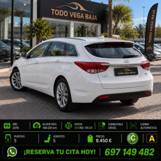 Hyundai i40 2016