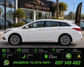 Hyundai i40 2016