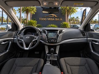 Hyundai i40 2016