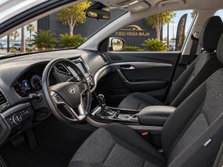 Hyundai i40 2016