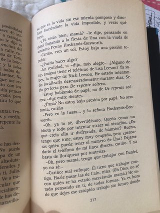 El diario de Bridget Jones