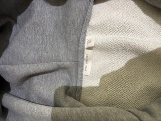 Chándal Gris Zara