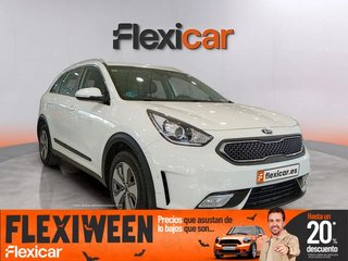 Kia Niro 1.6 GDi Híbrido 104kW (141CV) Concept