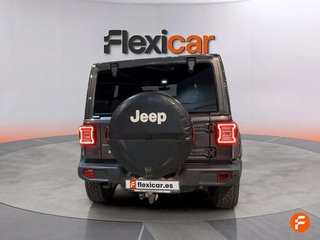 Jeep Wrangler 2.8 CRD Sahara Auto