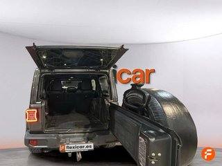 Jeep Wrangler 2.8 CRD Sahara Auto