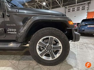 Jeep Wrangler 2.8 CRD Sahara Auto