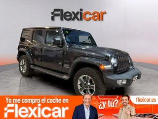 Jeep Wrangler 2.2 CRD Sahara 8ATX E6D