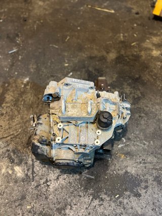 Caja de cambios PPY 2.0 TDI