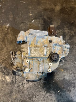 Caja de cambios PPY 2.0 TDI