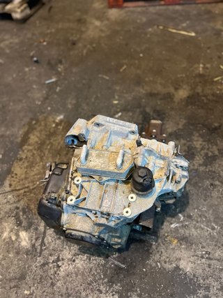 Caja de cambios PPY 2.0 TDI