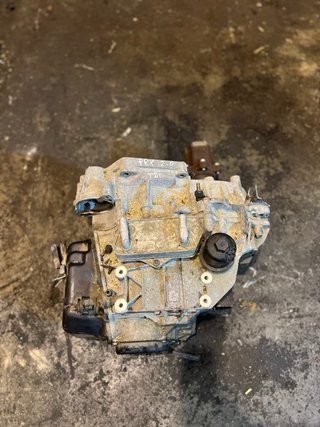 Caja de cambios PPY 2.0 TDI