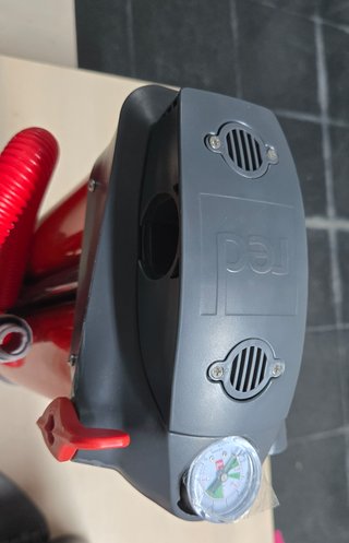 Hinchador Red Paddle Titan II