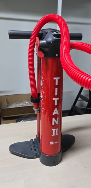 Hinchador Red Paddle Titan II