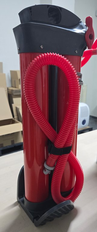 Hinchador Red Paddle Titan II