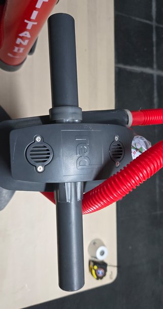 Hinchador Red Paddle Titan II