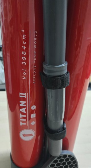 Hinchador Red Paddle Titan II
