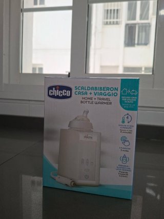 Calienta biberones Chicco Casa + Viaggio