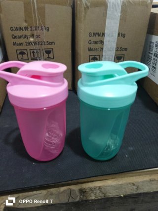 Set de 2 Botellas para Batidos
