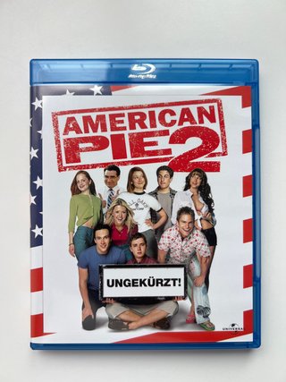 American Pie 2 Blu-ray