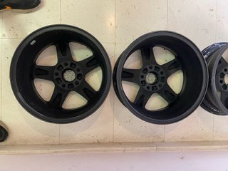 4 Llantas BMW E46 16 pulgadas