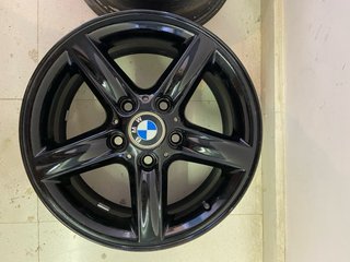 4 Llantas BMW E46 16 pulgadas