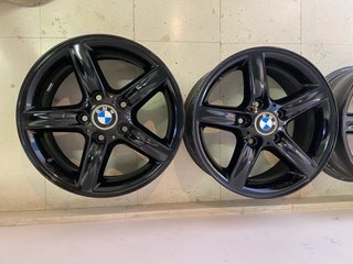 4 Llantas BMW E46 16 pulgadas