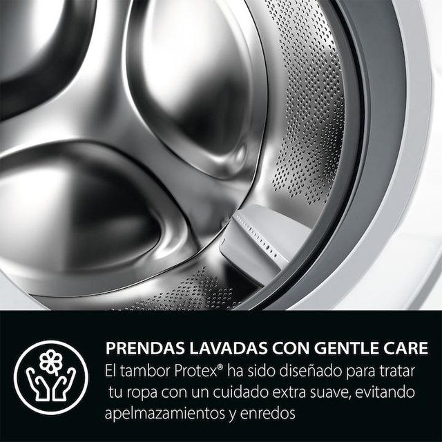 Lavadora Integrable AEG LFN8E8436C 8kg