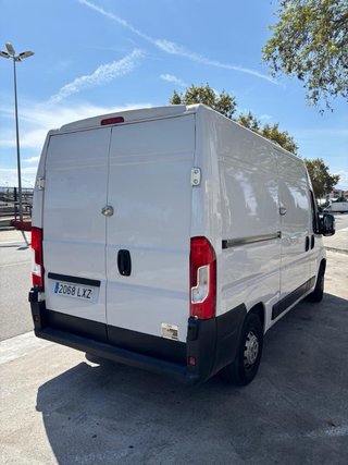 Peugeot Boxer 2022