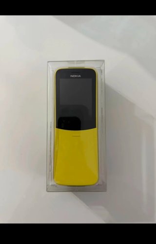 Nokia 8110 4G Giallo