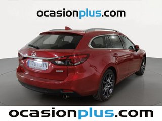 Mazda Mazda 6 2.2 DE WAGON Luxury + Pack Premium + Pack Travel AT 129 kW (175 CV)