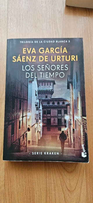 Los señores del tiempo