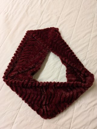 Bufanda de Invierno MINT Roja