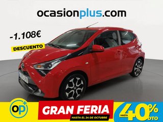 Toyota Aygo 1.0 70 x-play 53 kW (72 CV)