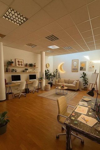Oficina en alquiler en Centro en Tudela