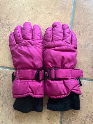 Guantes de esquí talla S