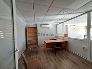 Oficina en alquiler en Ensanche en Teruel