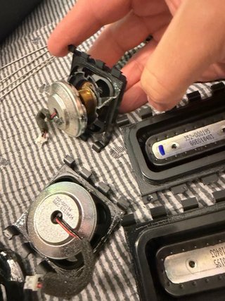 Altavoz UE Boom 3 para piezas