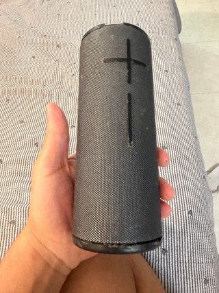 Altavoz UE Boom 3 para piezas