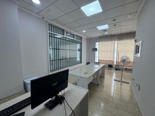 Oficina en alquiler en Martín Carpena - Torre del Río en Málaga