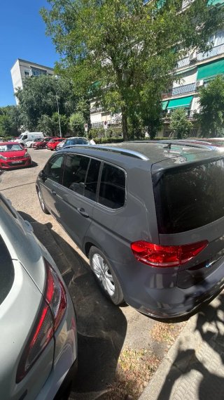 Volkswagen Touran 2017