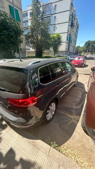 Volkswagen Touran 2017