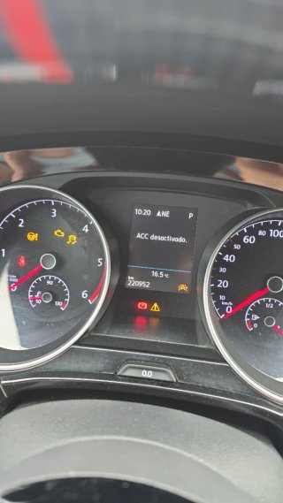 Volkswagen Touran 2017