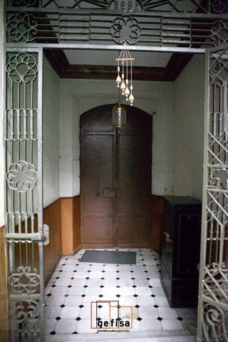 Casa adosada en venta en Zona Paseo de la Estación - Calle Cristo en Valdepeñas