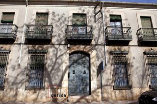 Casa adosada en venta en Zona Paseo de la Estación - Calle Cristo en Valdepeñas