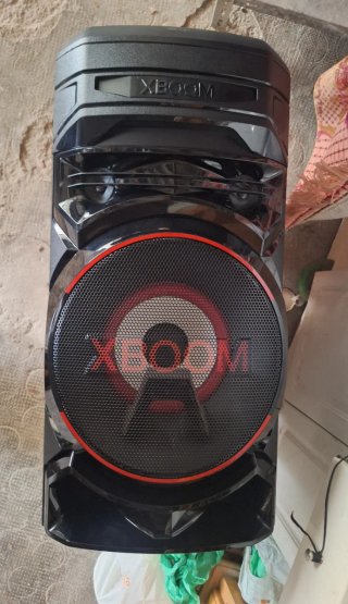 Altavoz LG XBOOM