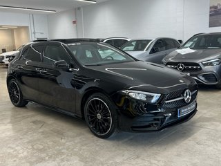 Mercedes-Benz Clase A 250 e con TECHO