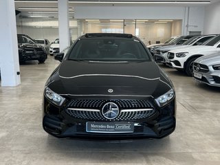 Mercedes-Benz Clase A 250 e con TECHO
