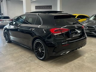 Mercedes-Benz Clase A 250 e con TECHO