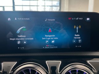 Mercedes-Benz Clase A 250 e con TECHO