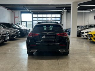 Mercedes-Benz Clase A 250 e con TECHO